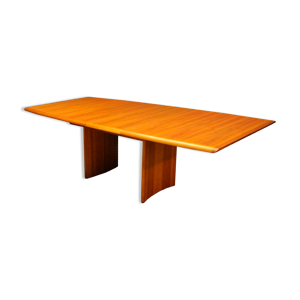 Teak extendable table Vejle Stole