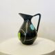 Ceramic pitcher from the 50s - Poët-Laval earthenware factory