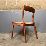 Chaises de salle à manger design danois 6 Viborg Stolefabrik R. Borregaard