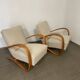 Set of armchairs Halabala - H269