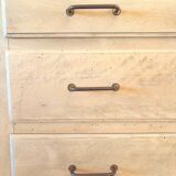Commode pieds compas vintage