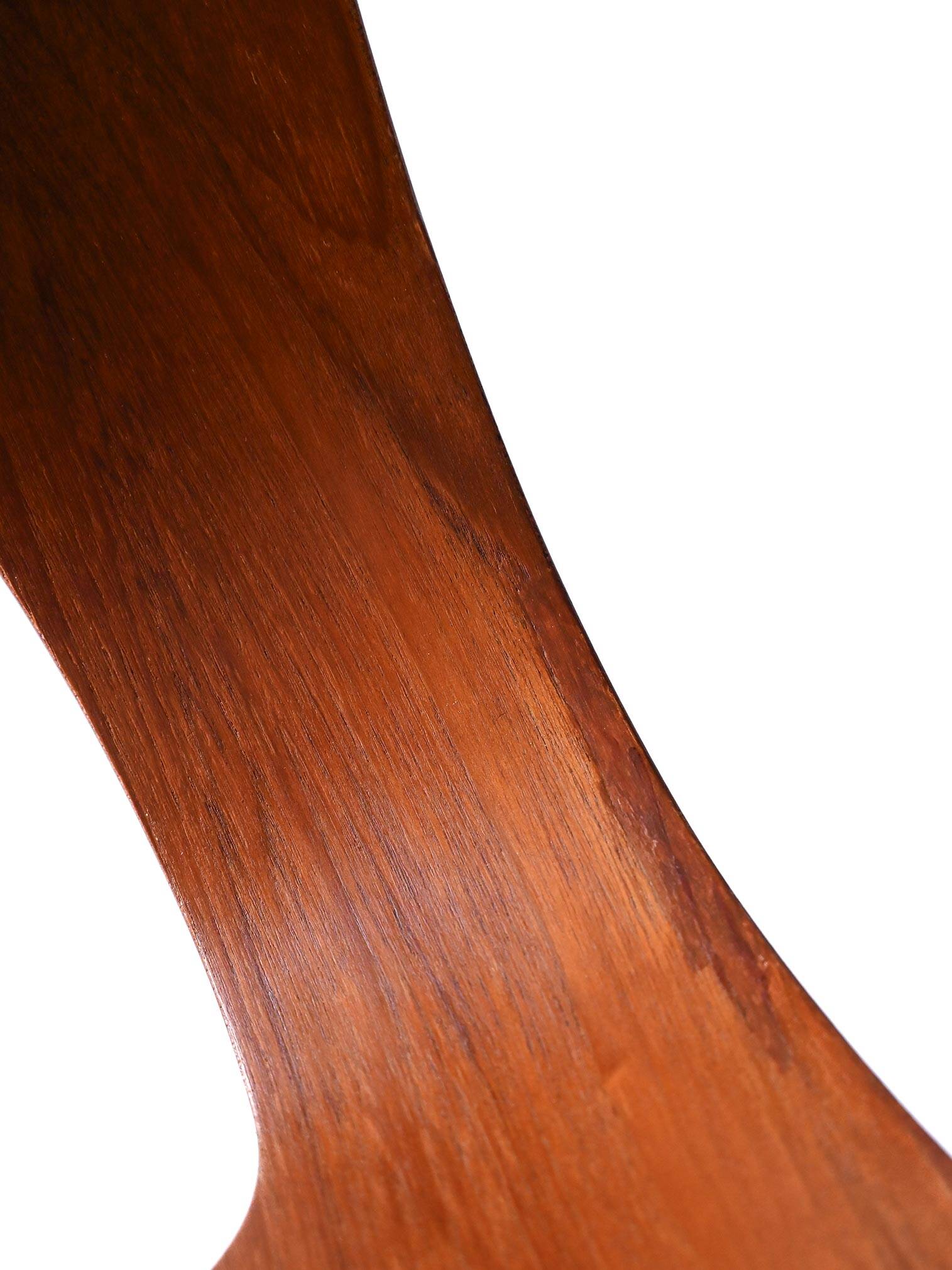 “Ariston” chairs by Augusto Bozzi