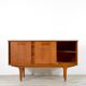 Midcentury 'jentique' danish style teak sideboard