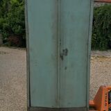 Industrial filing cabinet