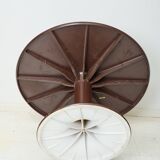 Dining room set, Ernst Moeckl, Horn, Germany, 1960s