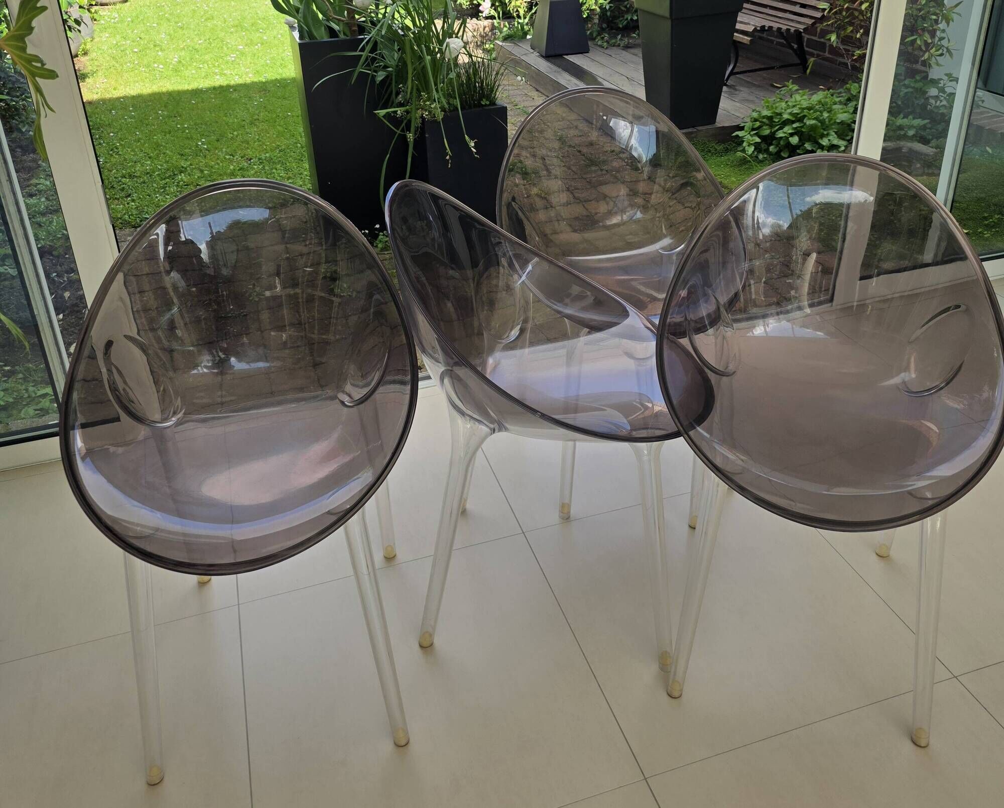Fauteuil Kartell
