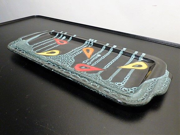 Ceramic cup vallauris 1960.