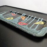 Ceramic cup vallauris 1960.