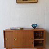 Design chest of drawers 70s.