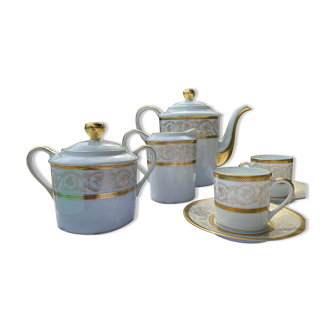 Bernardaud coffee service