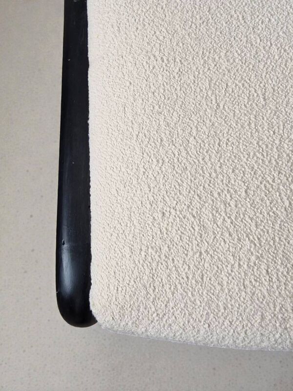 4 chaises traineau Baumann