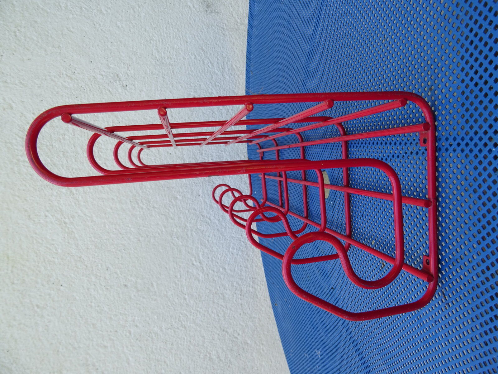 Ikéa 80s wall coat holder