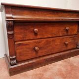 English chest of drawers