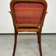 Secession office chair attributed to Marcel Kammerer for Thonet.