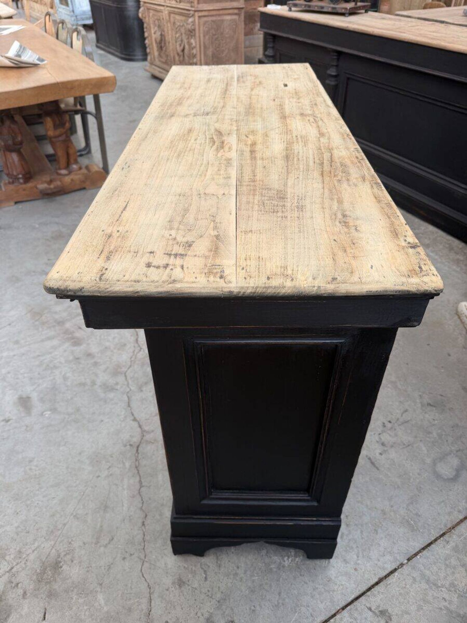 Shop counter early 20th century