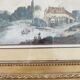 Two signed 19th century landscape watercolors