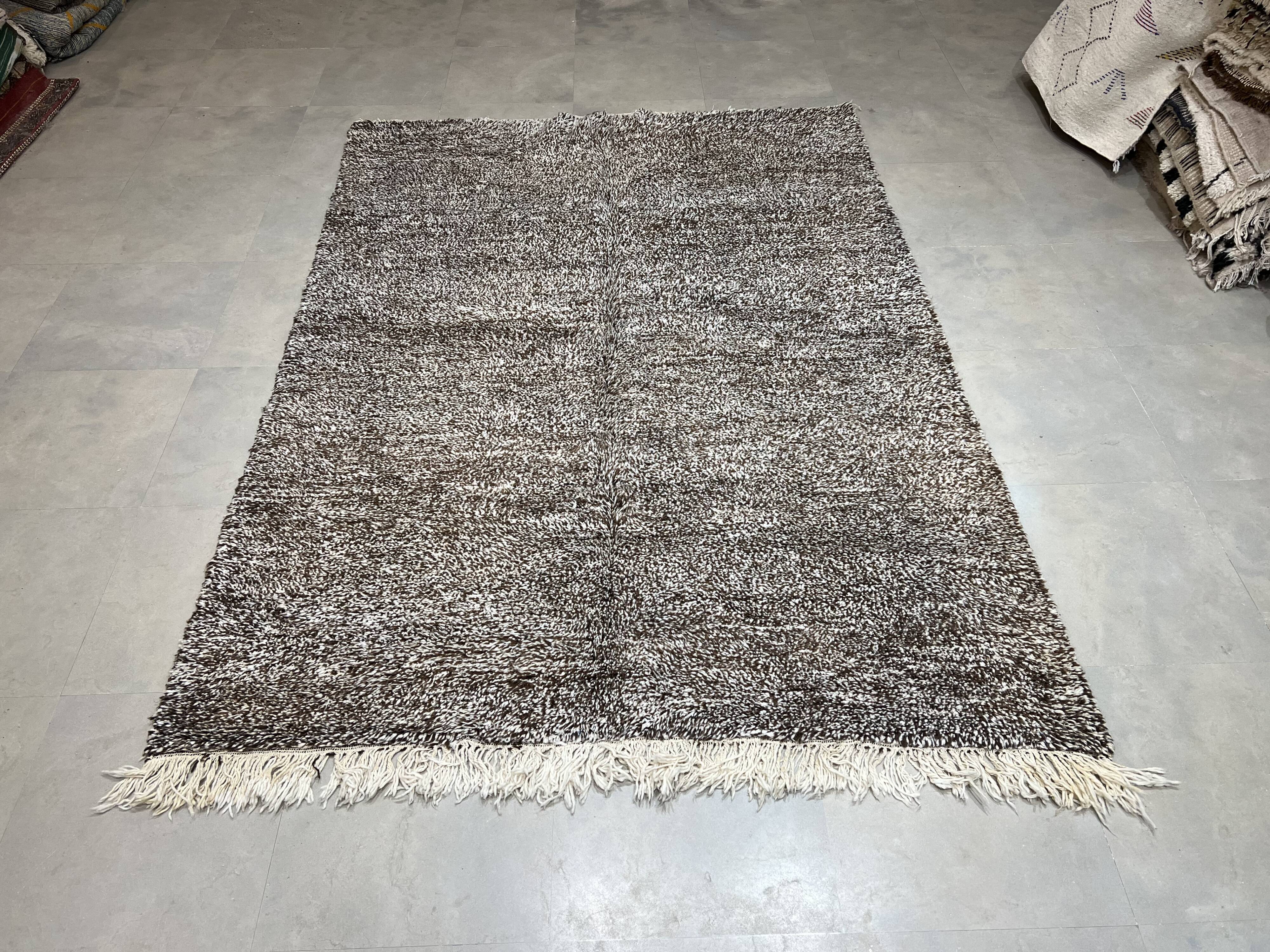 Carpet beniourain chiné 280x105cm