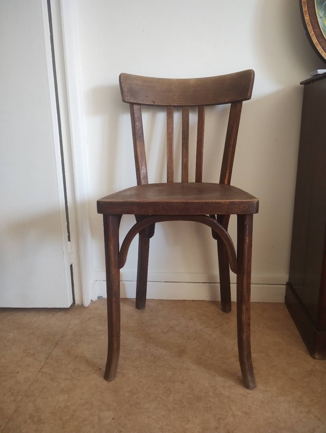 Baumann bistro chair