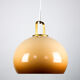 Suspension de Harvey Guzzini pour Meblo, années 1970
