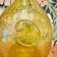Green Biot carafe