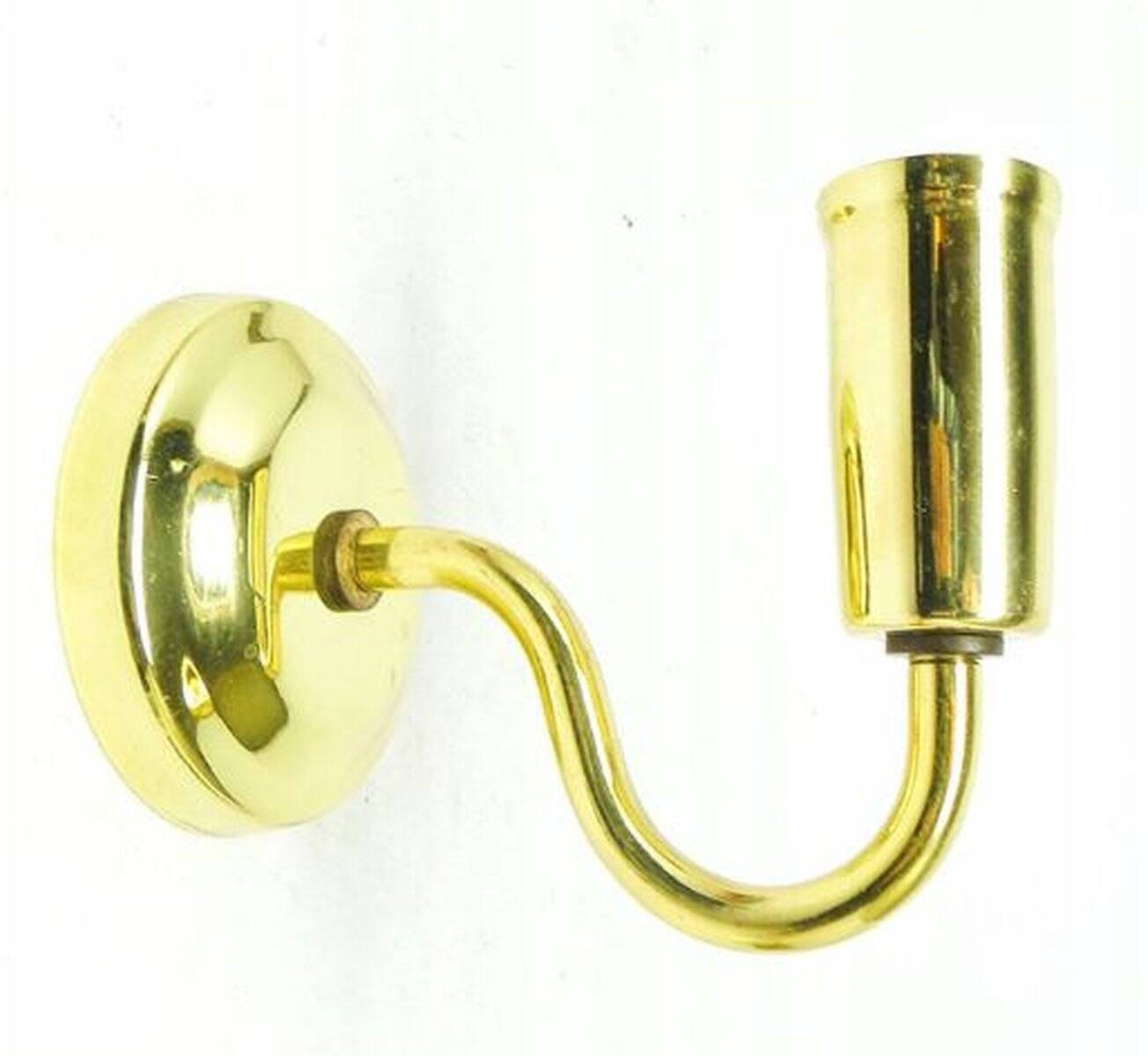 Postmodern wall lamp from Polam, Poland, 1970s