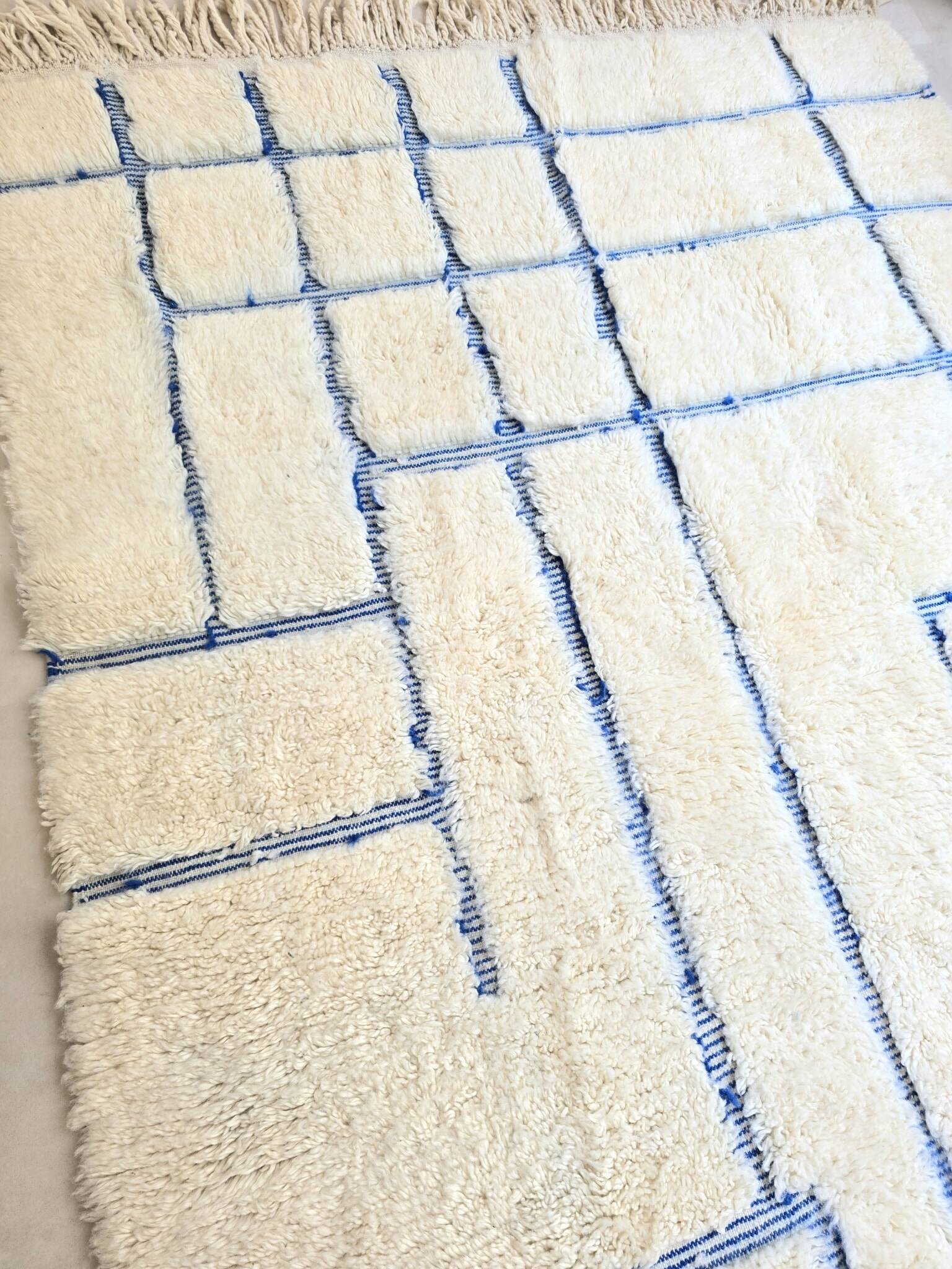 Beni Ouarain 265x160cm