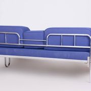 Bauhaus Sofa in Chrome-Plated Steel & New Upholstery, Czech, 1930s