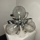 70s space age chandelier