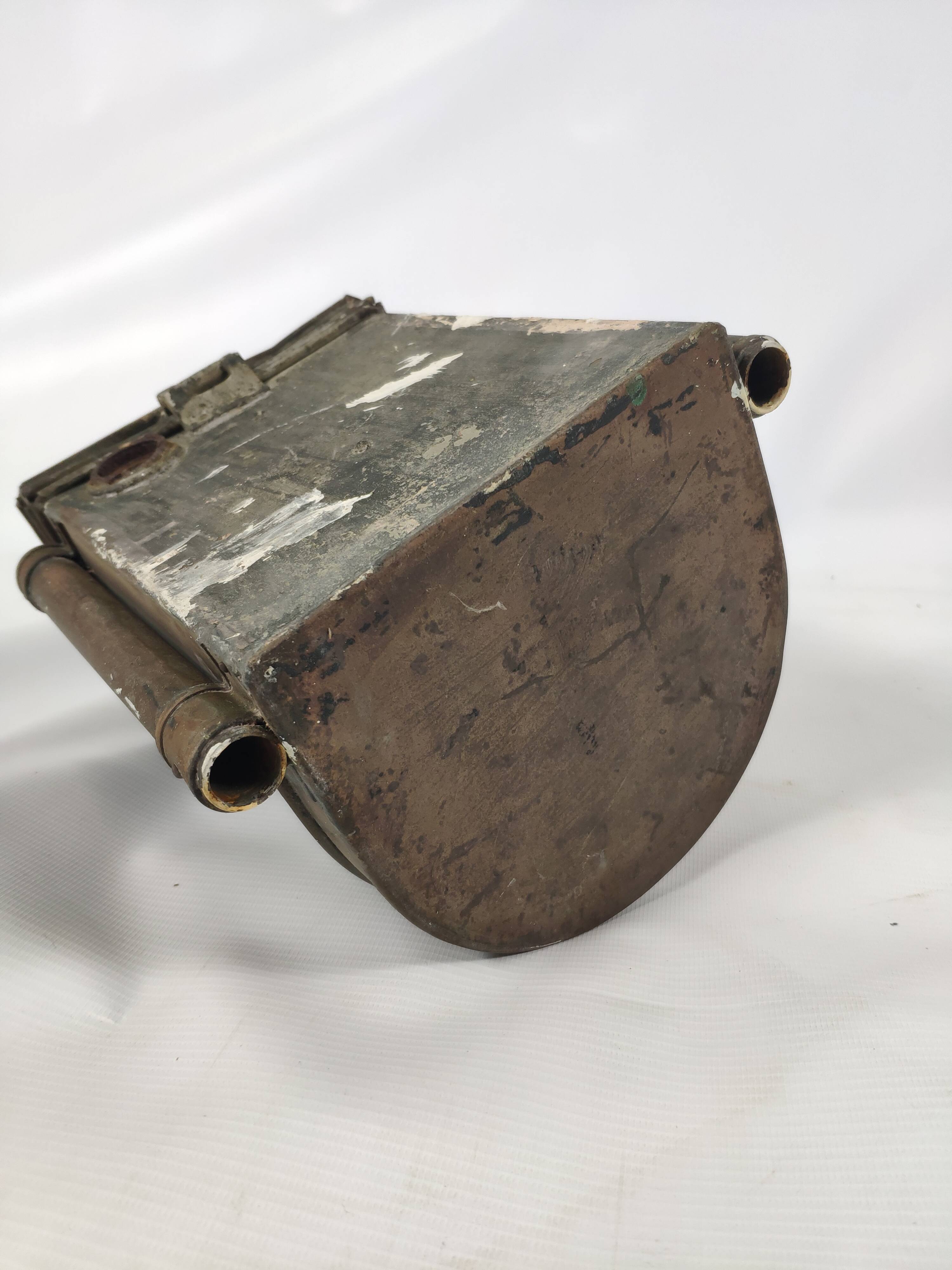 Boat lamp model 1925 Ouvrard Villard