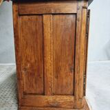 Buffet ancien 18ème siècle meuble en noyer XXL