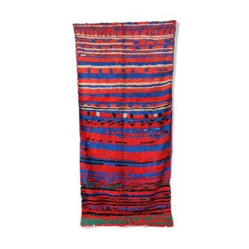 Moroccan carpet - 155 x 364 cm