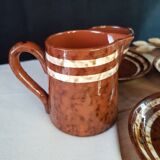 Sarreguemines coffee service