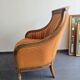 Pair of high-quality bergère armchairs – Manufacture SE
