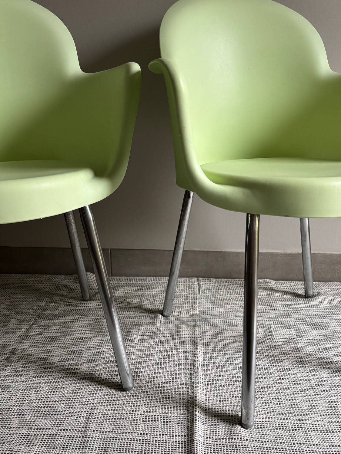 Gogo model chairs - Sintesi - 1980