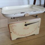 Vintage Swiss Lyssex household scale 10kgs