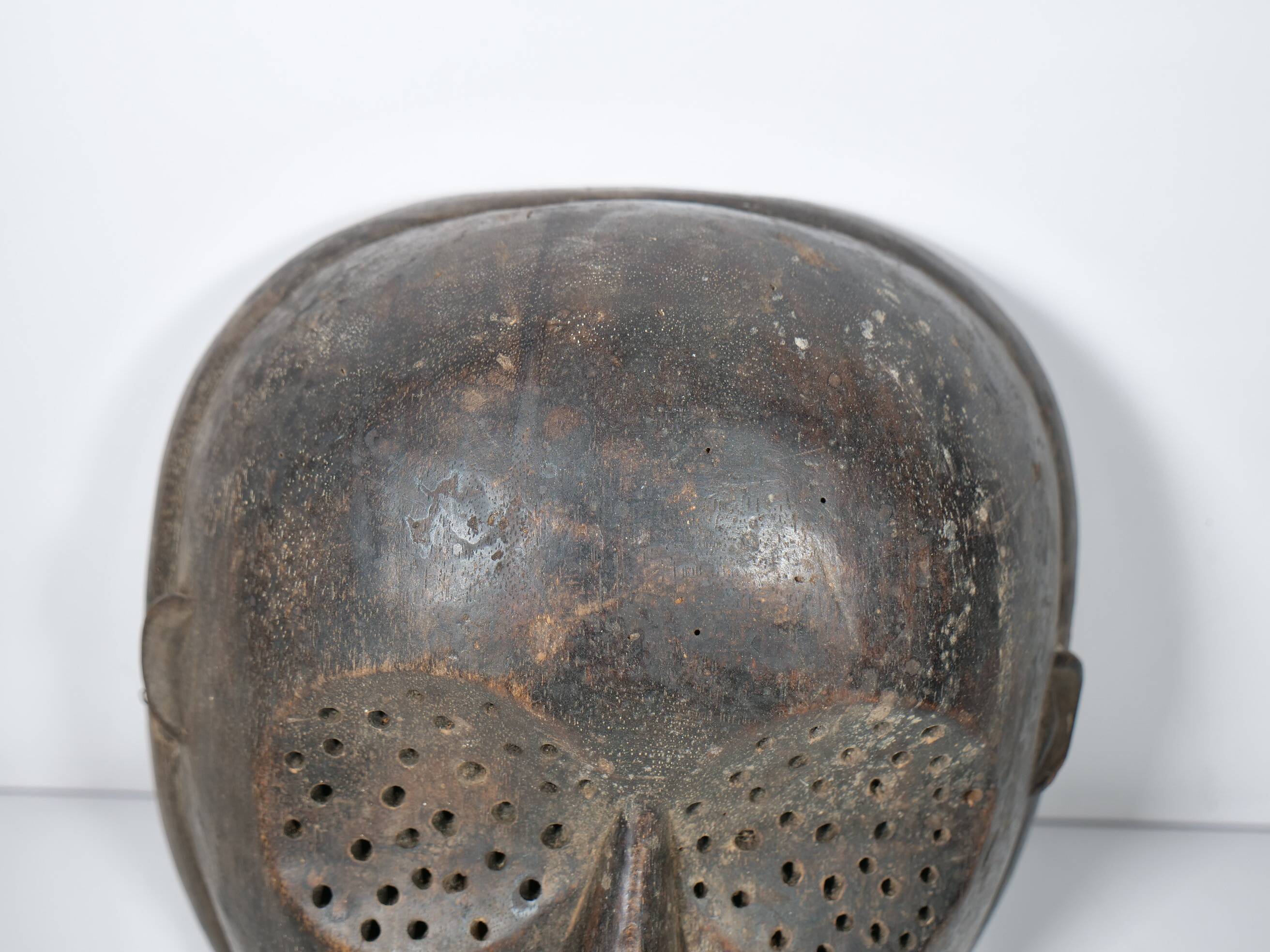 African Mask Bakuba Kongo