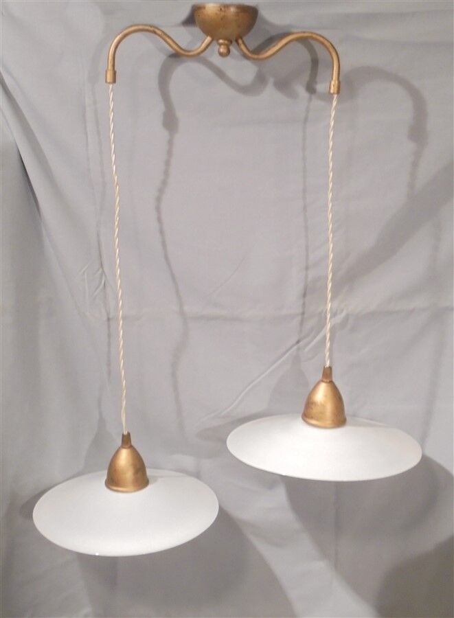 Opaline suspensions