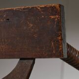 Chairs, Bench, Table Set for Lingel
