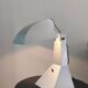 Italian designer lamp Umberto Riva Tacchini art. E63