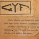 Children "Gyf" bentwood Chair