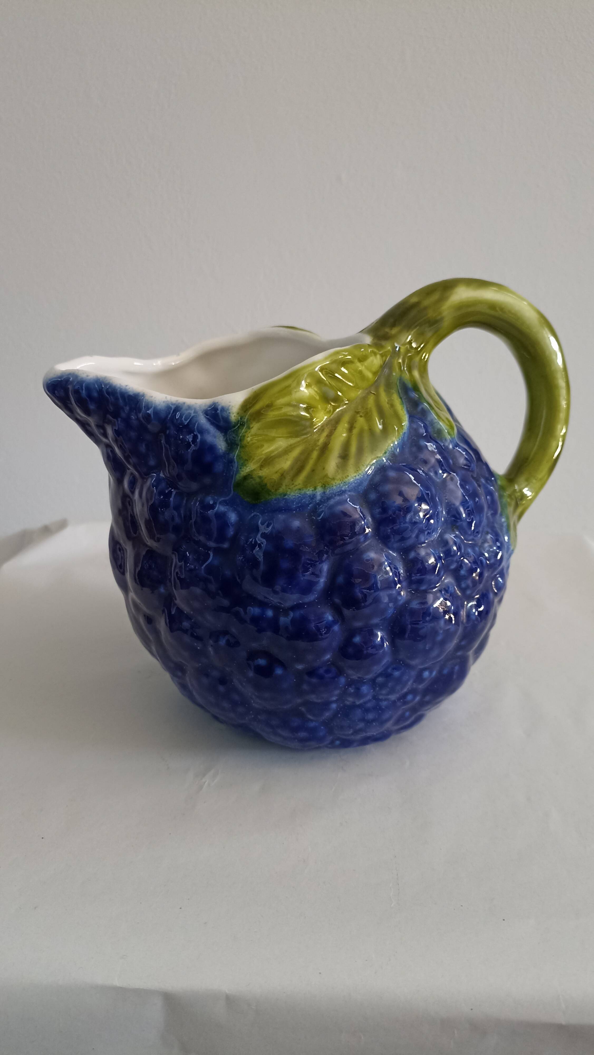 Slush “grape” pitcher