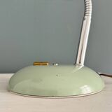 Mid-century articulated desk lamp