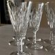 Lot de 8 flûtes à champagne