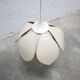 Suspension vintage fleur de lotus