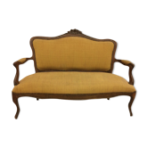 Banquette Louis XV