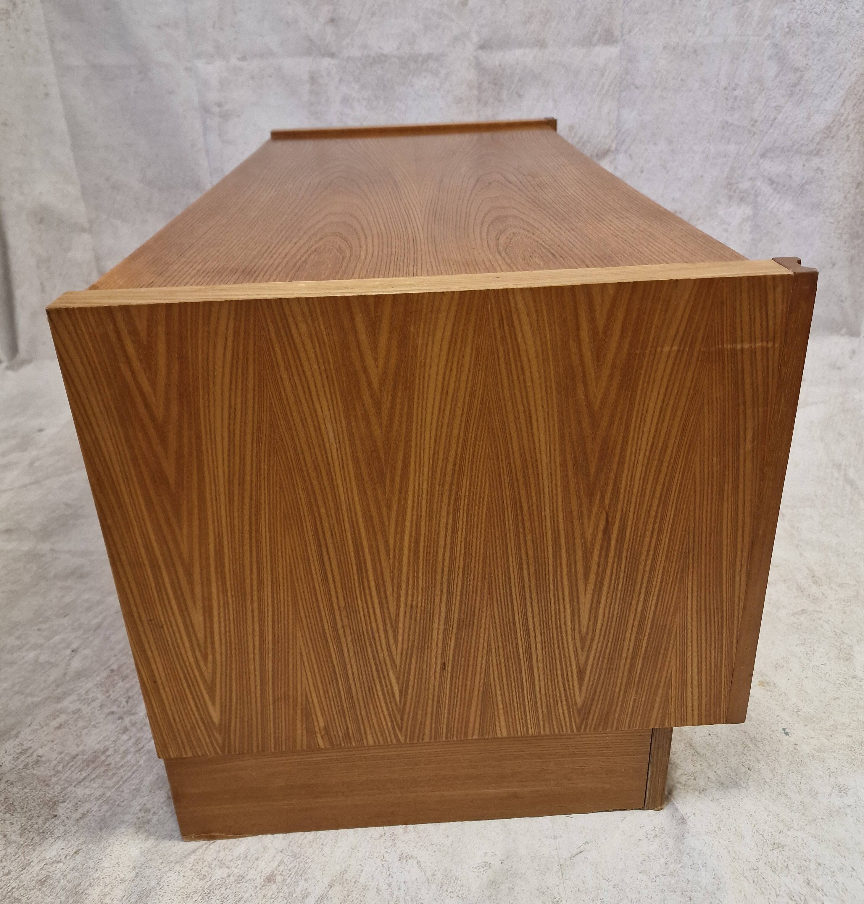Buffet bas meuble tv bois de simat doubinski freres