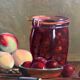 R. Verstraeten (1874 – 1947). Still life.