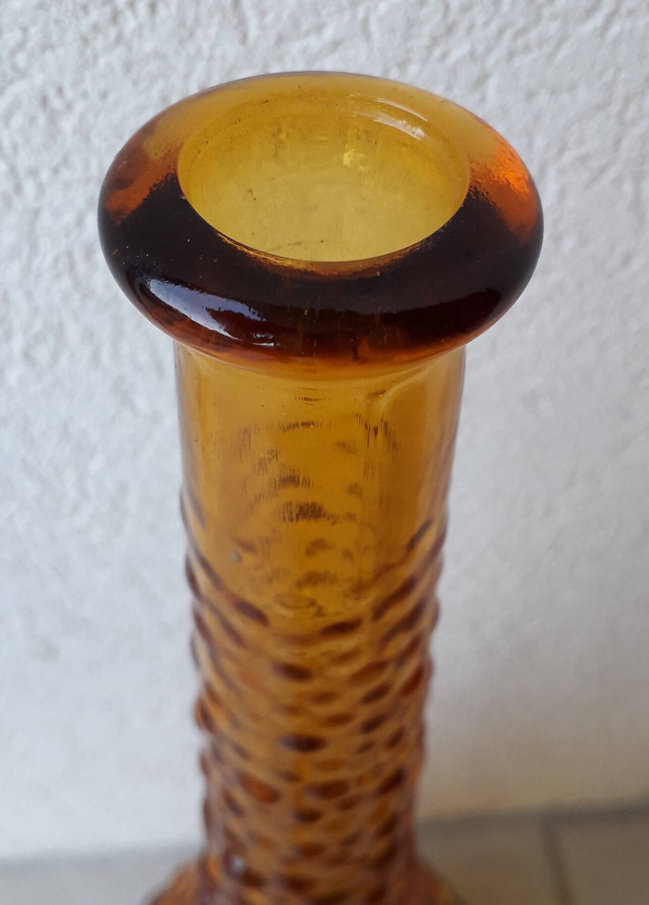 Carafe verre Empoli