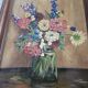 Peinture fleural