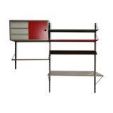 Vintage wall shelf Pilastro Tjerk Reijenga